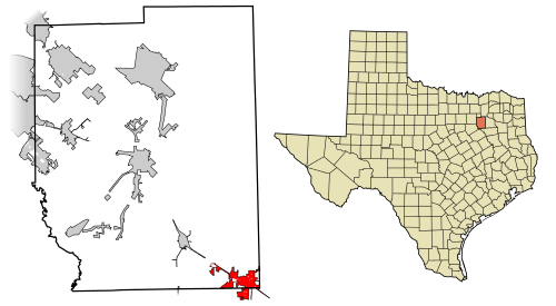 Mabank, Texas